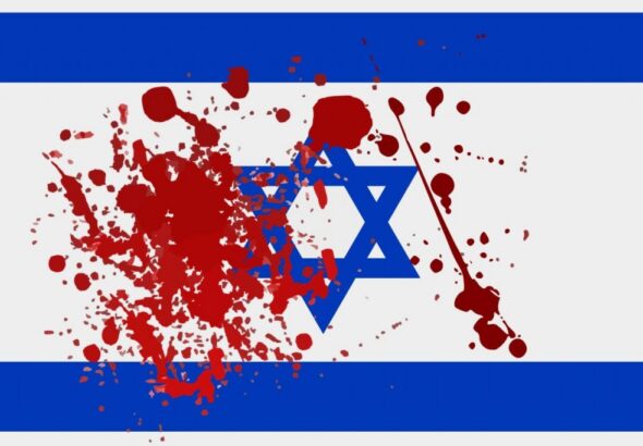 IZrael-flaga-krew-wojna-nczas-1024x683