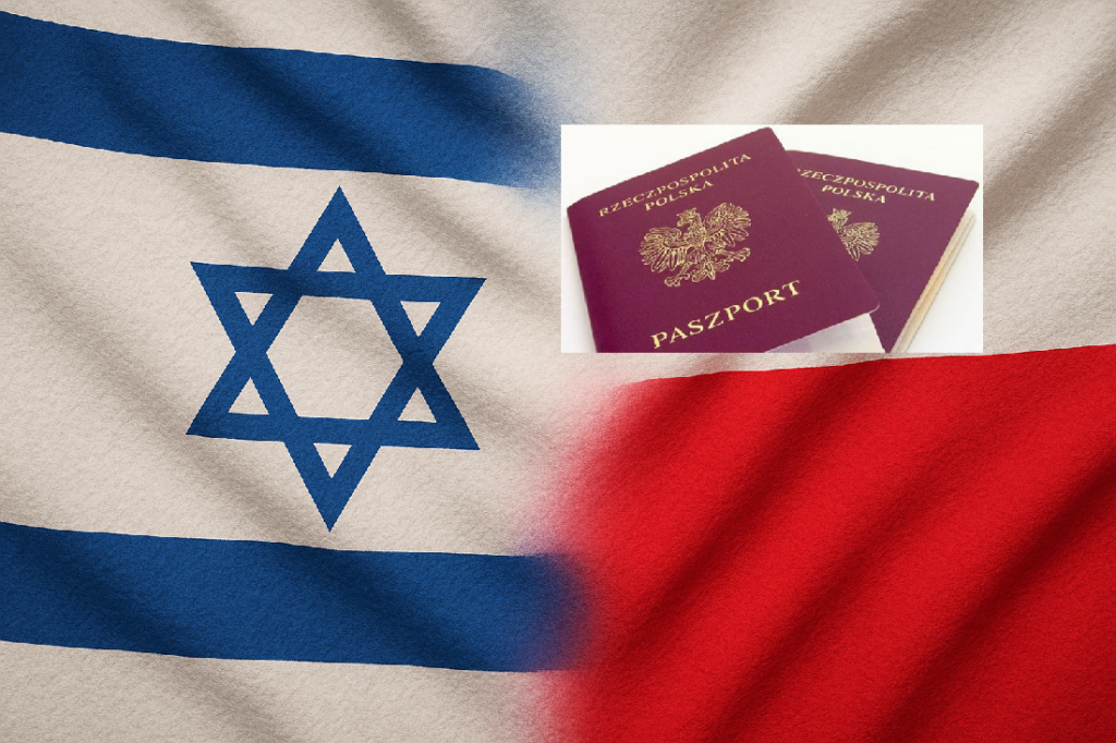 Polska-Izrael